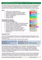 Vorschau - Unterrichtsreihen - LERNWÖRTER-Geschichten - Schülerheft 3 - in Lateinischer Ausgangsschrift - Seite 2