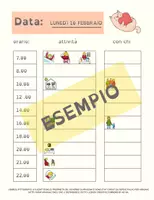anteprima - Materiale di supporto/inclusione - IL DIARIO DELLE RAGAZZE - Pagina 2