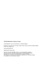Aperçu - Feuilles d'exercices - Apprendre l' allemand: été (Deutsch lernen: Sommer) - Page 1