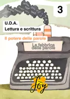 anteprima - Materiale di supporto/inclusione - La fabbrica delle parole - Il potere delle parole - Pagina di copertina