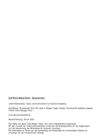 Aperçu - Feuilles d'exercices - Apprendre l' allemand: jouets (Deutsch lernen: Spielsachen) - Page 1