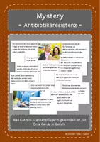Vorschau - Arbeitsblätter - Materialpaket Mysterys (Biologie) - Seite 1