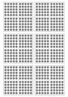 Vorschau - Poster - Einmaleins Materialpaket zur Multiplikation Einmaleins verstehen - Seite 3