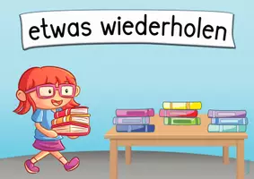 Vorschau - Poster - Multiplikation Was bedeutet das? Wiederholen, Gruppieren, Vergleichen_Plakate - Seite 1