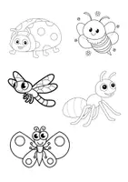 Vista previa - Unidades / Secuencias / Situaciones de Aprendizaje - SPRING INSECTS! Coneix els insectes de la primavera! - página 1