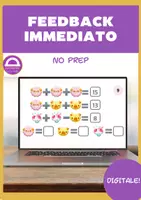 anteprima - Esercizi - Rompicapo Matematico | Enigmi Digitali e Stampabili - Pagina 2