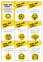 Vorschau - Spiele - Sommerferien - Steh auf, wenn ... (Bewegungsspiel) - Seite 2
