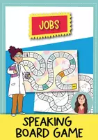 Vorschau - Spiele - Jobs: speaking board game; Brettspiel (Englisch) - Deckblatt