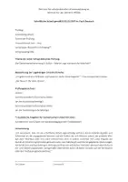 Vorschau - Stundenentwürfe - UPP-Unterrichtsentwurf Deutsch - Warum sagt niemand die Wahrheit - Der Besuch der alten Dame - Handlungsorientierte Analyse der letzten Gemeindeversammlung - Dürrenmatt - Material separat verfügbar - Seite 1