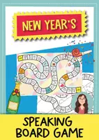 Vorschau - Spiele - New Year's: speaking board game; Brettspiel (Englisch) - Deckblatt