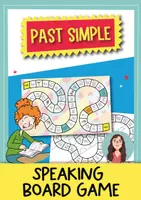 Vista previa - Juegos / Gamificación - Simple Past Board Game; juego (Inglés) - Portada