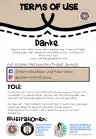 Vorschau - Merkblätter - PERSONENBESCHREIBUNG - Satzanfänge (Merkblatt) - Seite 3