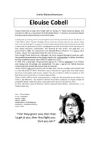 Vorschau - Arbeitsblätter - Five Iconic Native American Personalities - Seite 3
