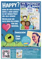 Aperçu - Jeux - jeu allemand: les conflit - Konflikte Deutsch DAZ Sprechen Spiel - Page 3