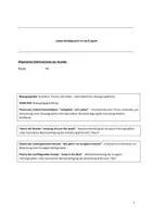 Vorschau - Stundenentwürfe - Jumpstyle: Gestaltungskriterium Raum – Unterrichtsentwurf Sport - Seite 3