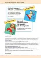 Vorschau - Arbeitsblätter - 24 einfache Lernstationen: Herbst (Deutsch – Mathematik – Sachunterricht) - Seite 2