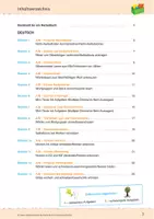 Vorschau - Arbeitsblätter - 24 einfache Lernstationen: Herbst (Deutsch – Mathematik – Sachunterricht) - Seite 3
