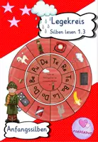 Vorschau - Spiele - Legekreis Silben lesen 1.3 (Anfangssilben) - Deckblatt
