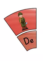 Vorschau - Spiele - Legekreis Silben lesen 1.3 (Anfangssilben) - Seite 2