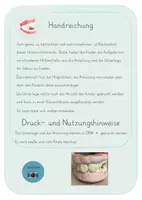 Vorschau - Mal- und Bastelvorlagen - Materialpaket zum Thema Meine Zähne - Seite 3
