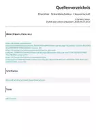 Vorschau - Arbeitsblätter - Schneidetechniken - Checkliste - Seite 2