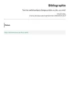 Aperçu - Feuilles d'exercices - Test de mathématiques (longueurs(km, m, dm, cm, mm)) - Page 2
