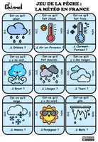 Vista previa - Juegos / Gamificación - LA MÉTÉO EN FRANCE – Jeu de la Pêche - página 3