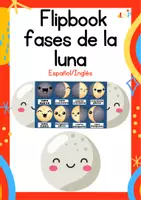 Vista previa - Juegos / Gamificación - Flipbook de las fases de la luna - Portada