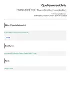 Vorschau - Arbeitsblätter - FIND SOMEONE WHO - Advanced level (environment edition) - Seite 1