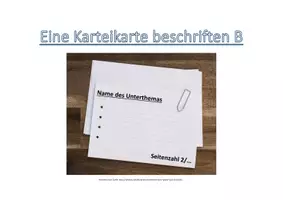 Vorschau - Arbeitsblätter - Präsentationen halten - Seite 3
