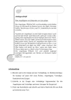 Vorschau - Arbeitsblätter - Materialpaket zum Drama „Wilhelm Tell“ (Schiller) - Deckblatt