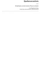 Vorschau - Arbeitsblätter - Rehabilitation und die einzelnen Phasen erarbeiten - Seite 3
