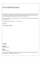 Vorschau - Arbeitsblätter - Faltarbeitsblatt Vorschriften des technischen Arbe - Seite 1