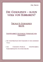 Vorschau - Unterrichtsreihen - Das Antike Rom Unterrichtsreihe - Die Germanen (Teil 4) - Seite 2