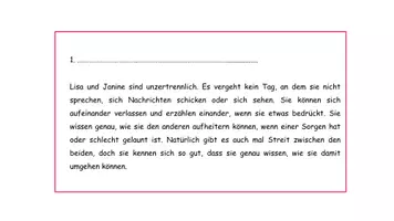 Vorschau - Stundenentwürfe - Freundschaft (Geheft ziemlich beste Freunde) - Seite 3