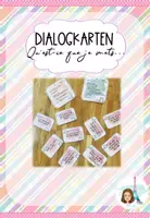 Vorschau - Spiele - Dialogkarten: Qu'est ce que je mets...? (Ratschläge zu Kleidung geben) - Deckblatt