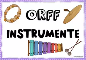 Vorschau - Unterrichtsreihen - Orff-Instrumente - Unterrichtsreihe (Klasse 1+2) - Seite 2