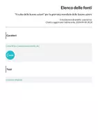 anteprima - Materiale di supporto/inclusione - "Il cubo delle buone azioni" per la giornata mondiale delle buone azioni - Pagina 2