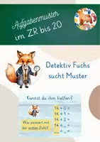 Vorschau - Arbeitsblätter - Muster ZR bis 20 - Deckblatt