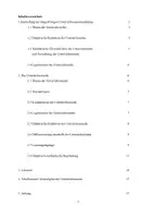 Vorschau - Stundenentwürfe - Entwurf - Die römische Familie – Eine Familie wie heute? - Deckblatt