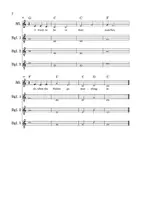 Vorschau - Anderer Materialtyp - When The Saints vierstimmig für Glockenspiele - Seite 2