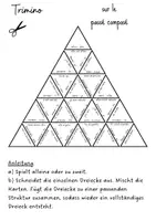 Vorschau - Spiele - Trimino sur le passé composé - Deckblatt