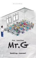 Vorschau - Stundenentwürfe - Our teacher Mr. G - Lesetagebuch - Lektüre in Englisch - Deckblatt