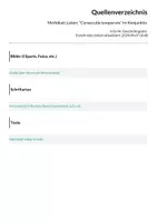 Vorschau - Merkblätter - Merkblatt Latein: "Consecutio temporum" im Konjunktiv - Seite 1
