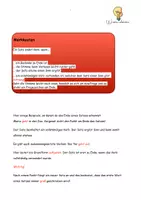 Vorschau - Arbeitsblätter - DEUTSCH_WISSENSBISSE_ZEICHENSETZUNG - Deckblatt