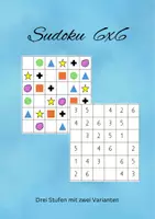 Vorschau - Arbeitsblätter - Sudoku 6x6 - Deckblatt