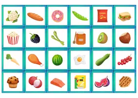 Aperçu - Jeux - Le Bundle des aliments 1 - Page 3