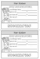 Vorschau - Arbeitsblätter - Roy Lichtenstein - Künstler - Flipbook einen Steckbrief erstellen & Kunstbetrachtung - Seite 3