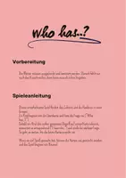 Vorschau - Spiele - Time Traveling - “I have - Who has” Spiel - Uhrzeiten auf Englisch - Seite 1