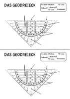 Vorschau - Arbeitsblätter - paralle und senkrechte Geraden Miniheft (Mathe Klasse 5.) - Seite 2